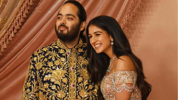 Anant Ambani Radhika Merchant
