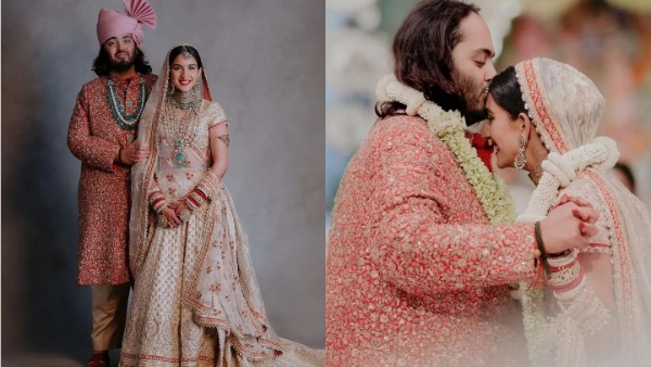 Anant Ambani Radhika Merchant