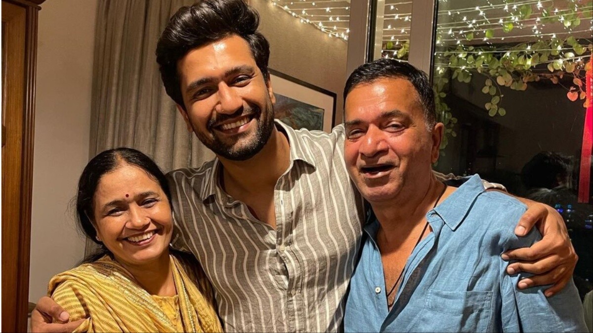 Vicky Kaushal के पापा लेना चाहते थे अपनी जान