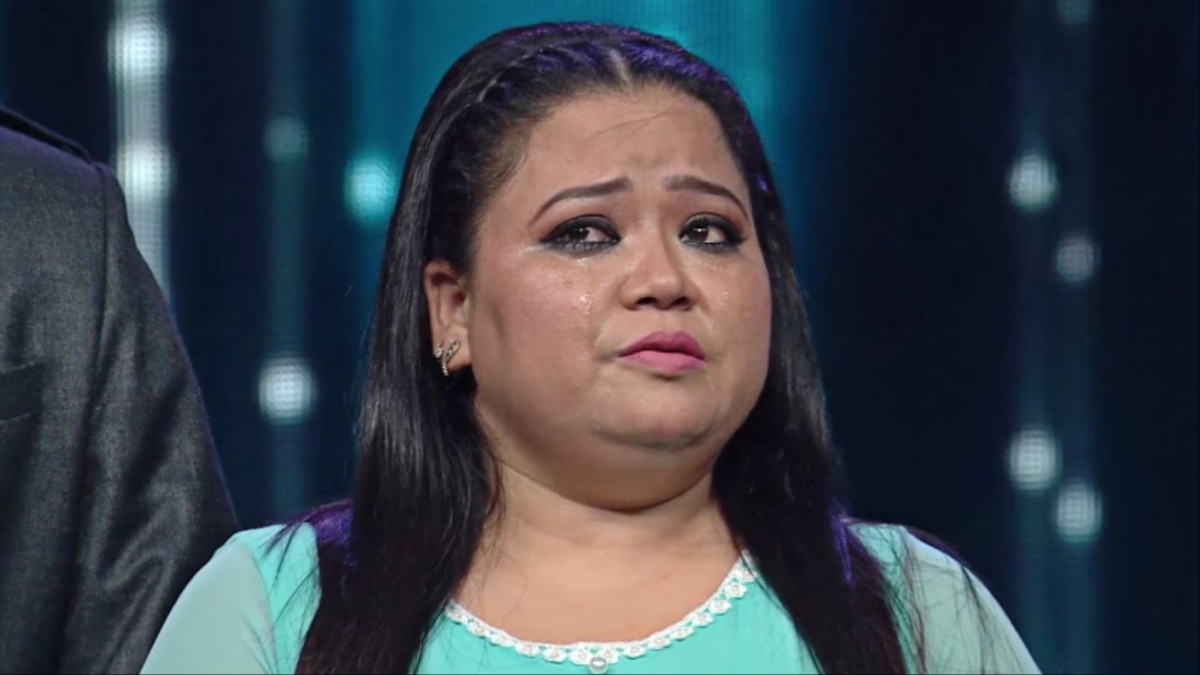 Bharti Singh का यूट्यूब चैनल हुआ हैक