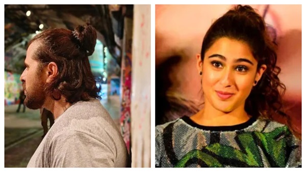 Bakhtiyaar Irani Sara Ali Khan Ae Watan Mere Watan Bakhtiyaar Irani Sara Ali Khan Ae Watan Mere Watan