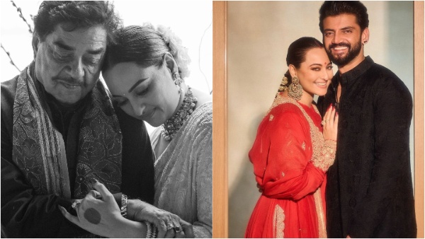 Sonakshi Sinha Zaheer Iqbal