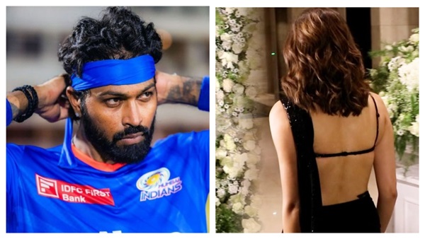 Hardik Pandya Ananya pandey