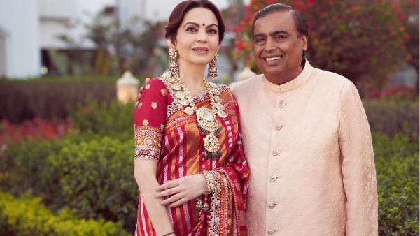 Nita Ambani