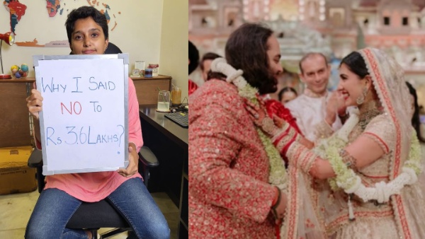 Anant Ambani Radhika Merchant