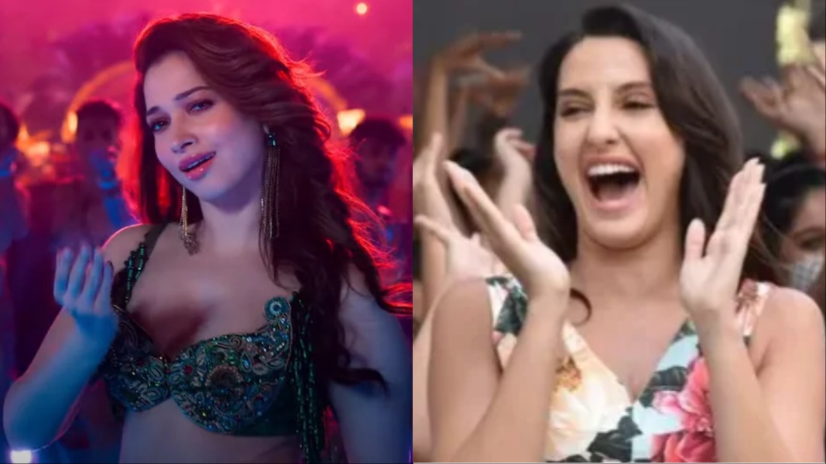 Nora Fatehi की कमरिया के आगे फेल हुआ Tamannaah Bhatia का हुस्न?