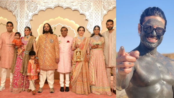 AMBANI WEDDING AMBANI WEDDING