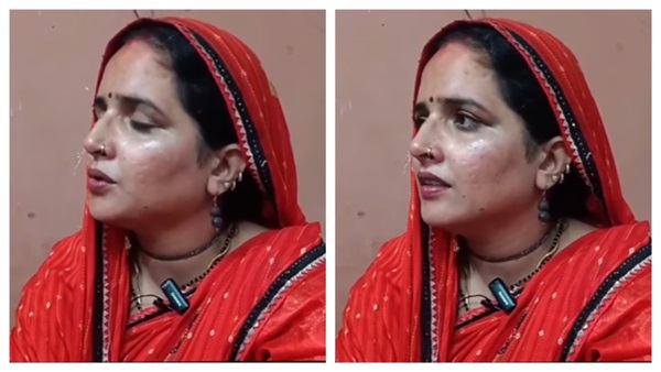 Seema Haider Viral Video