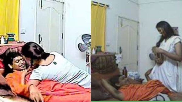 Ranjitha Nithyananda Swami Leaked Tape