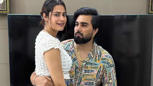 Bigg boss ott 3 Youtuber Armaan malik kritika malik