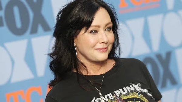 Shannen Doherty