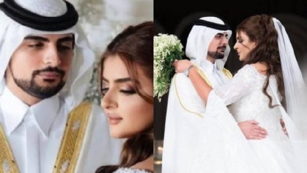 UAE Princess Shaikha Mahra Divorce