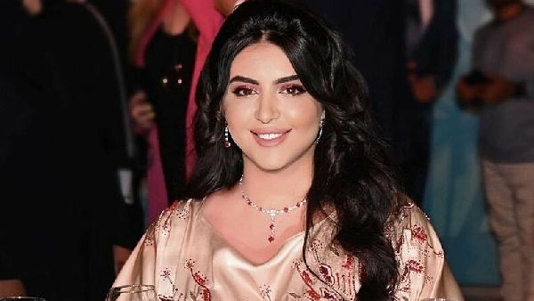 Dubai princess Sheikh Mahra