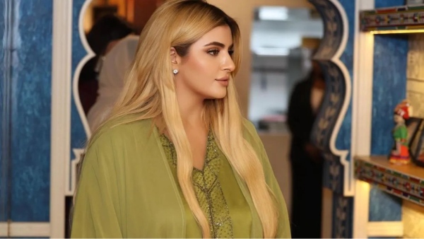 Dubai princess Sheikh Mahra