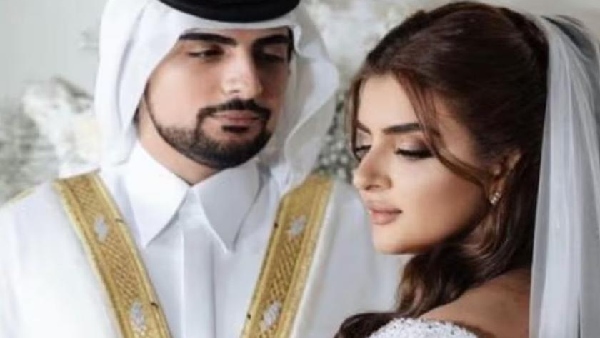 Dubai princess Sheikh Mahra