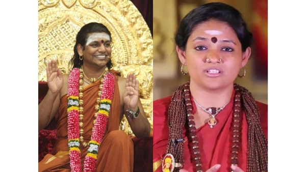 Ranjitha Nithyananda Swami Leaked Tape