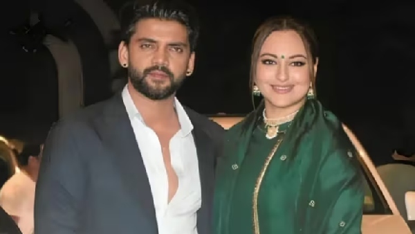 Sonakshi Sinha Zaheer Iqbal Wedding