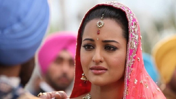 Sonakshi Sinha Love Jihad