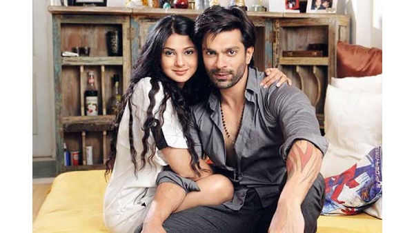 Jennifer Winget Karan Singh Grover