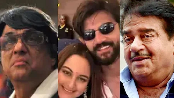 Mukesh Khanna Zaheer Iqbaal Sonakshi Sinha