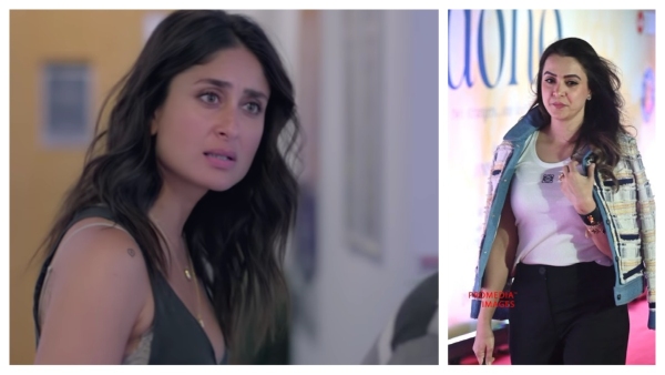 Kareena Kapoor Tanya Deol Bobby Deol Kareena Kapoor Tanya Deol Bobby Deol