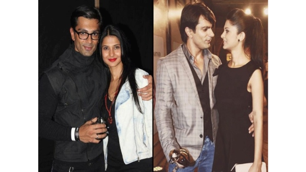 Jennifer Winget Karan Singh Grover