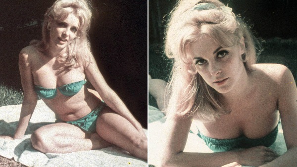 Sharon Marie Tate Murder