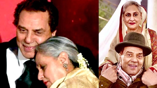 Jaya Bachchan Dharmendra Amitabh Bachchan