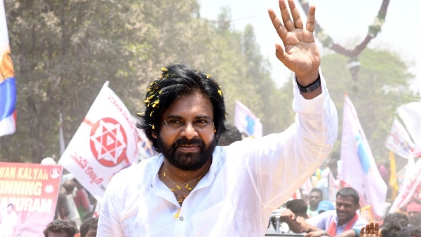 Pawan Kalyan Quit Acting