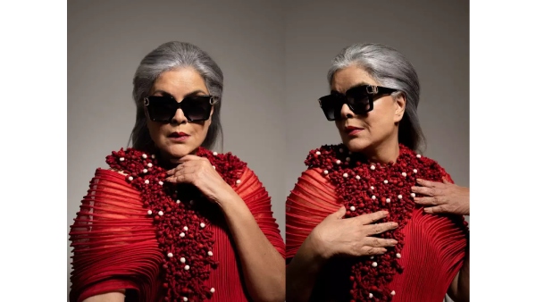 Zeenat Aman Sanjay Khan