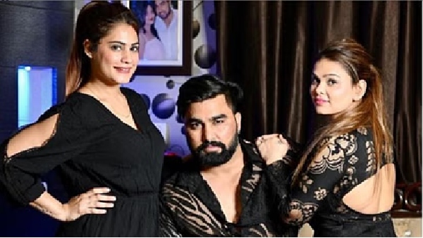 Armaan Malik On Physical Relation With Payal And Kritika