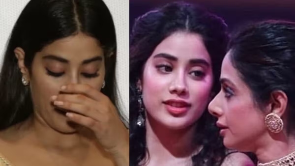 Janhvi Kapoor Sridevi
