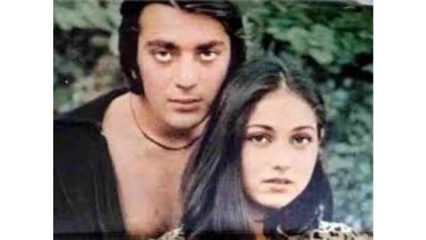 Sanjay dutt tina munim