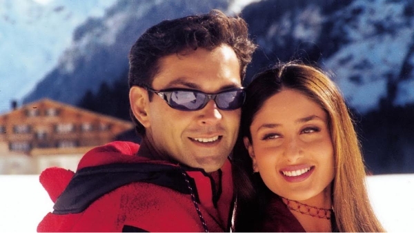 Kareena Kapoor Tanya Deol Bobby Deol Kareena Kapoor Tanya Deol Bobby Deol