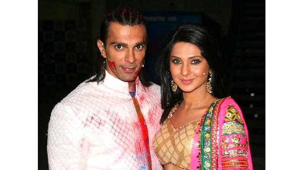 Jennifer Winget Karan Singh Grover
