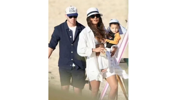 Priyanka Chopra Nick Jonas