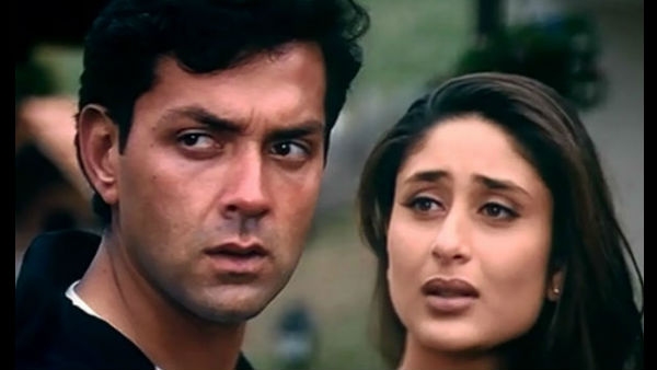 Kareena Kapoor Tanya Deol Bobby Deol Kareena Kapoor Tanya Deol Bobby Deol