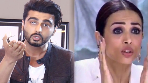 Malaika Arora Arjun Kapoor