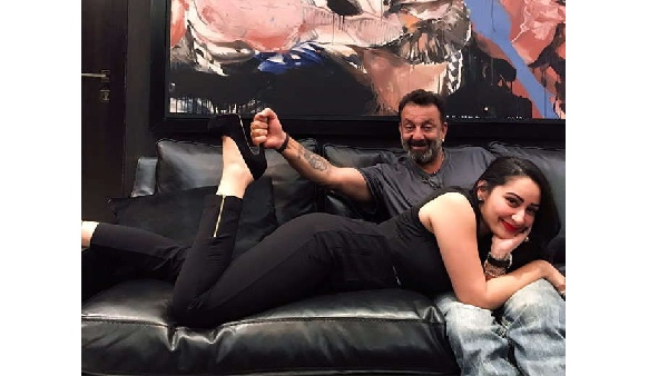 Sanjay Dutt Wife Manyatta Dutt Adult Films