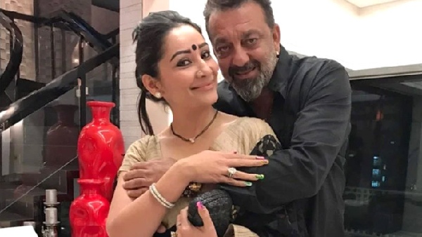 Sanjay Dutt Wife Manyatta Dutt Adult Films