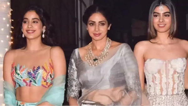 Janhvi Kapoor Sridevi