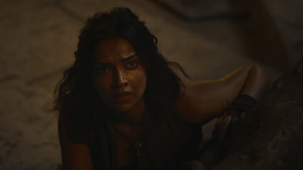 Kalki 2898 ad shashwat Chatterjee deepika padukone