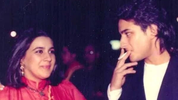 Amrita Singh Saif Ali Khan