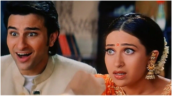 Kareena Kapoor Saif Ali Khan Karisma Kapoor