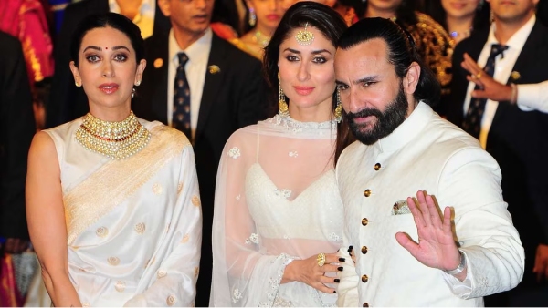 Kareena Kapoor Saif Ali Khan Karisma Kapoor