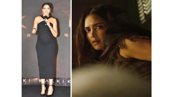 Kalki 2898 ad shashwat Chatterjee deepika padukone