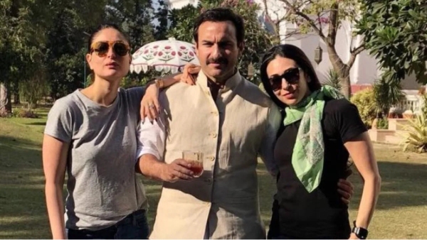 Kareena Kapoor Saif Ali Khan Karisma Kapoor