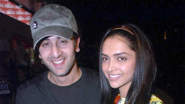 Deepika Padukone Ranbir Kapoor