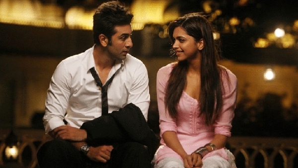 Deepika Padukone Ranbir Kapoor