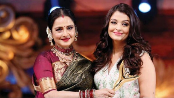 Rekha Aishwarya Rai
